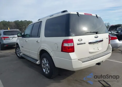 2007 Ford Expedition Limited from USA, damaged, VIN 1FMFU19577LA68433